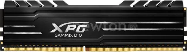 Оперативная память ADATA XPG GAMMIX D10 16GB DDR4 PC4-25600 AX4U320016G16A-SB10