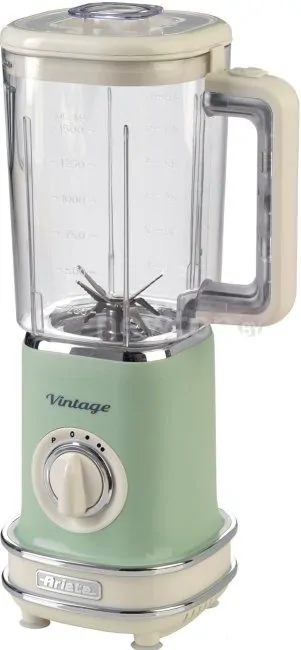 Стационарный блендер Ariete 568 Frullatore Vintage Verde