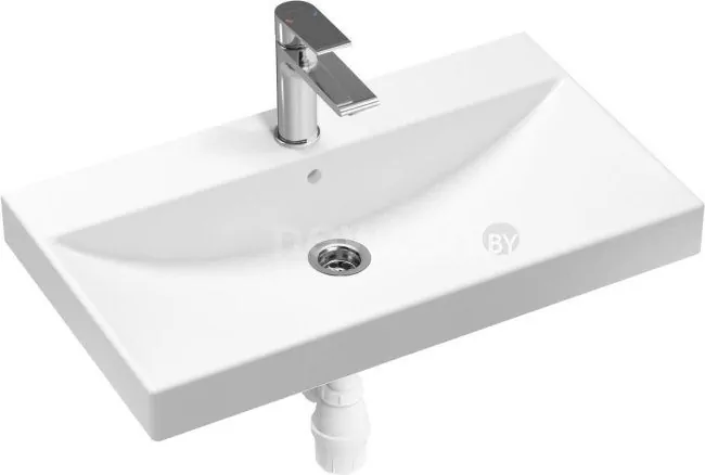 Умывальник Lavinia Boho Bathroom 21510372 (раковина, смеситель, сифон)
