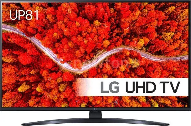 Телевизор LG 43UP81003LR