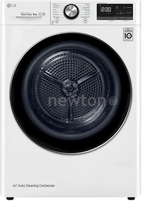 Сушильная машина LG RC90V9AV2N