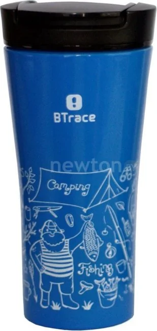 Термокружка BTrace 406-500T 0.5л (синий)