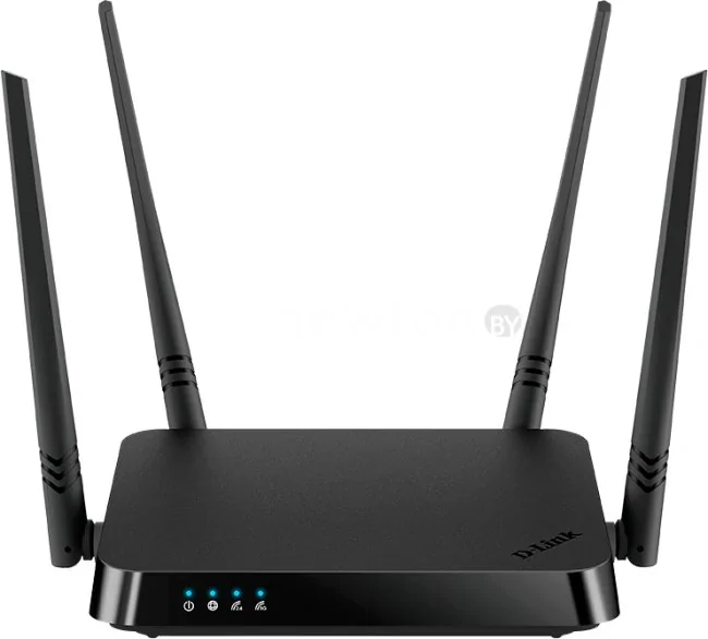 Wi-Fi роутер D-Link DIR-842V2/E