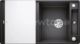 Кухонная мойка Blanco Axia III 5 S-F 523231 (антрацит, стеклянная доска)