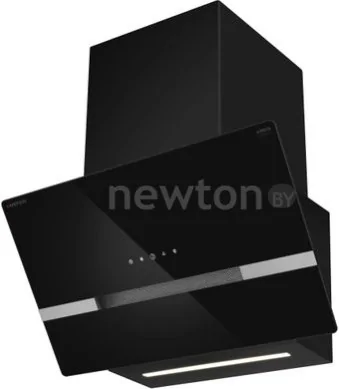 Кухонная вытяжка Meferi AIRBOX60BK Comfort Plus