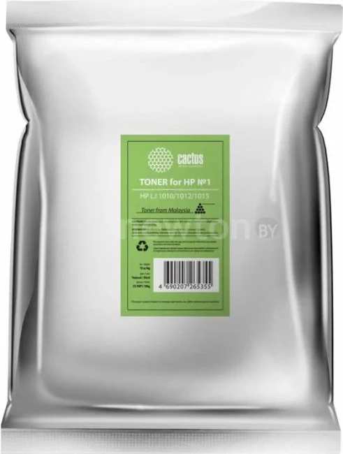 Тонер CACTUS CS-THP1-10kg