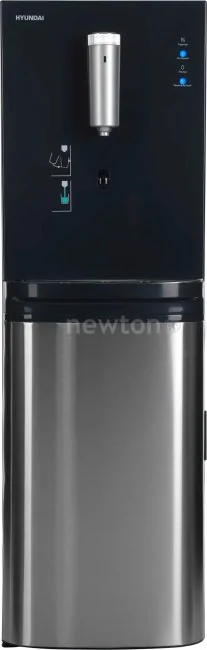 Кулер для воды Hyundai AquaSense UV H-WD7825C (графитовый)