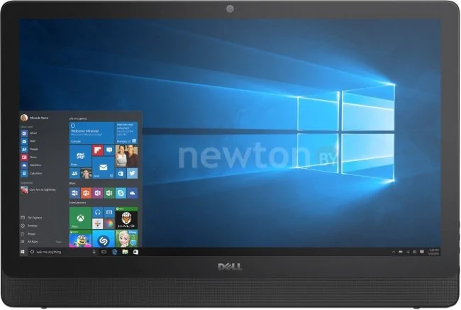 Моноблок Dell Inspiron 24 3459 [3459-5376]