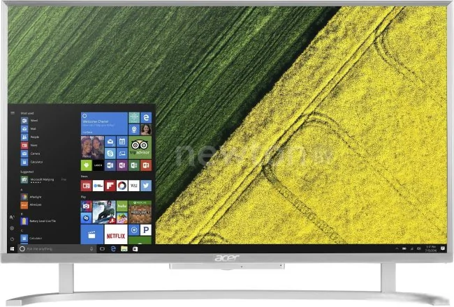 Моноблок Acer Aspire C22-720 DQ.B7AER.009