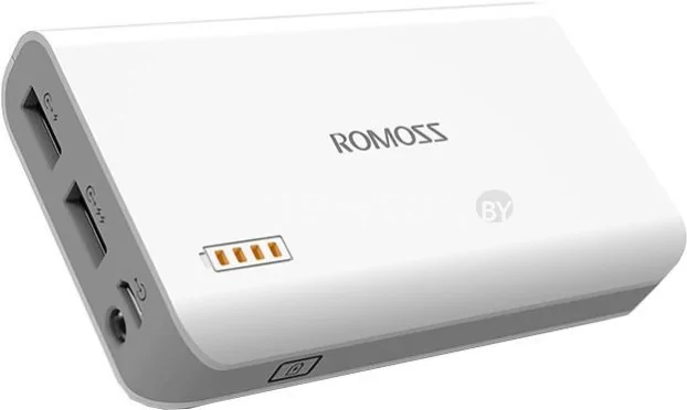 Портативное зарядное устройство Romoss Solo 3 White [PH30-406-A]