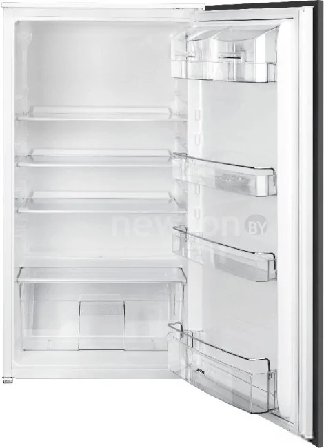 Однокамерный холодильник Smeg S3L100P