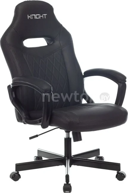Кресло Zombie Viking 6 Knight PU Fabric (черный)
