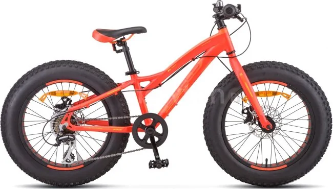 Детский велосипед Stels Aggressor MD 20 V010 2019 (красный)