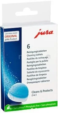 Средство для очистки JURA 62715