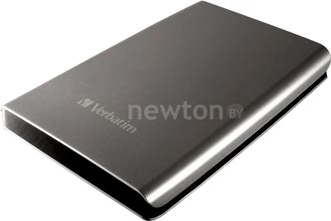 Внешний накопитель Verbatim Store 'n' Go USB 3.0 1TB Silver (53071)