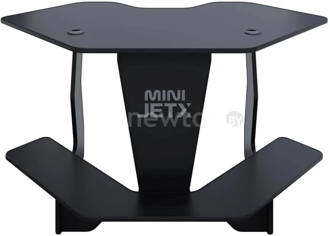 Геймерский стол VMM Game Jetx Mini Dark Black SF-1BBK-M