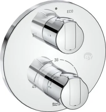 Смеситель Roca T1000 Chrom A5A0D09C00