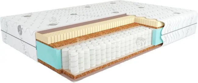 Матрас Kondor Jamaika 3 Hard 180x210 (трикотаж)