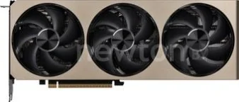 Видеокарта MSI GeForce RTX 5080 16G Inspire 3X OC