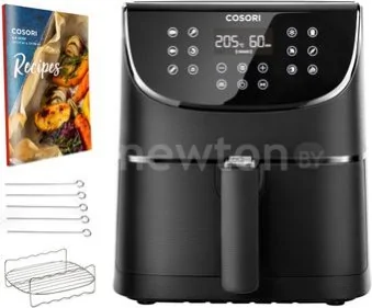 Аэрогриль (аэрофритюрница) Cosori Premium CP158-AF-RXB