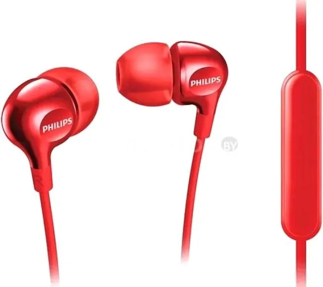 Наушники Philips SHE3555RD/00