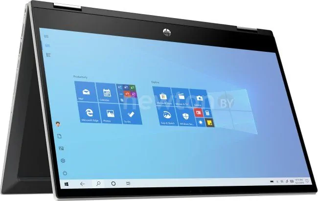 Ноутбук 2-в-1 HP Pavilion x360 14-dw0008ur 155V7EA