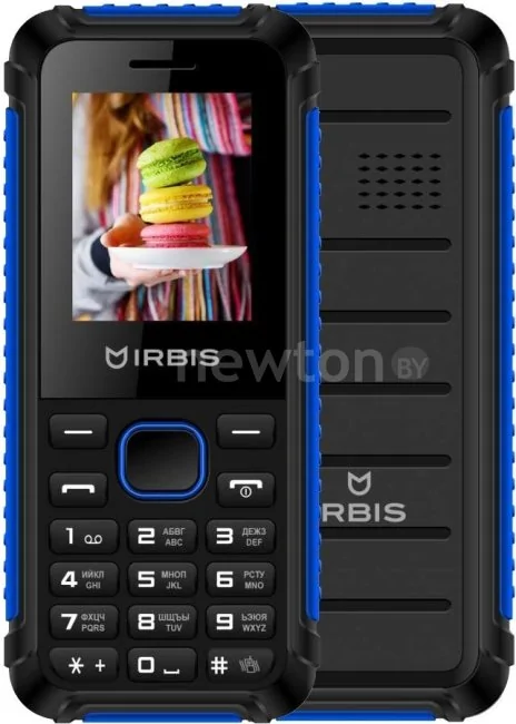 Телефон IRBIS SF17x (синий)