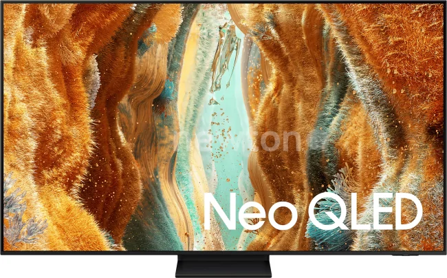 MiniLED телевизор Samsung Neo QLED 4K QN70F AI QE75QN70FAUXRU