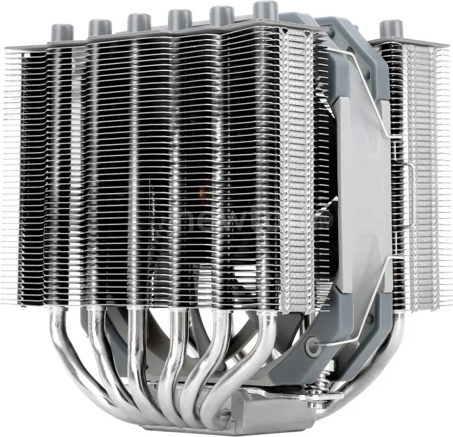 Кулер для процессора Thermalright Silver Soul 135 (серебристый)