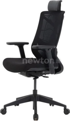 Офисное кресло Chair Meister Nature II (черная крестовина, черный)
