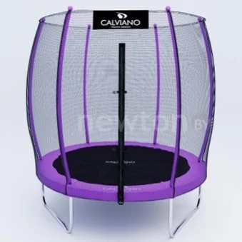 Батут Calviano Outside Master Purple 183 см - 6ft (внешняя сетка, без лестницы)