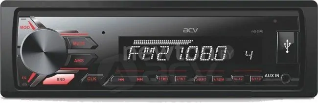 USB-магнитола ACV AVS-811RD