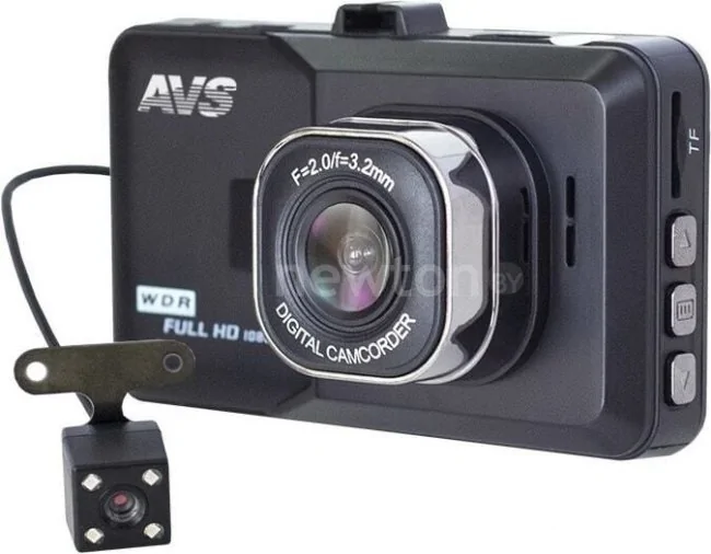 Видеорегистратор AVS VR-202DUAL-V2