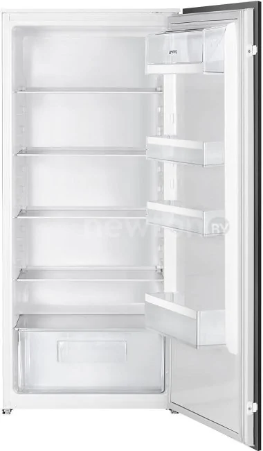 Однокамерный холодильник Smeg S4L120F