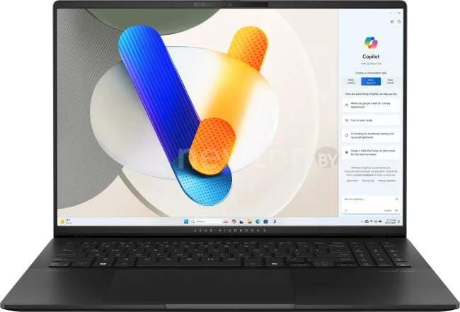 Ноутбук ASUS Vivobook S 16 OLED S5606MA-MX143W