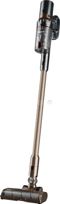 Пылесос Weissgauff V12 BLDC 630 Bronzo Beige X-Treme Turbo