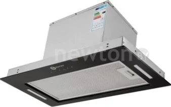 Кухонная вытяжка Schtoff Rost 60 Black
