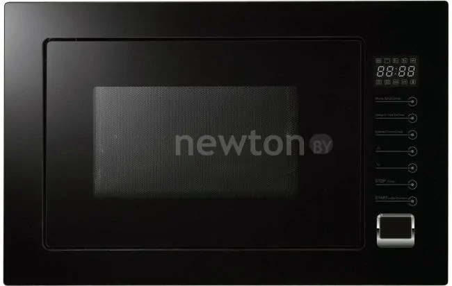 Микроволновая печь Exiteq EXM-104 (черный)