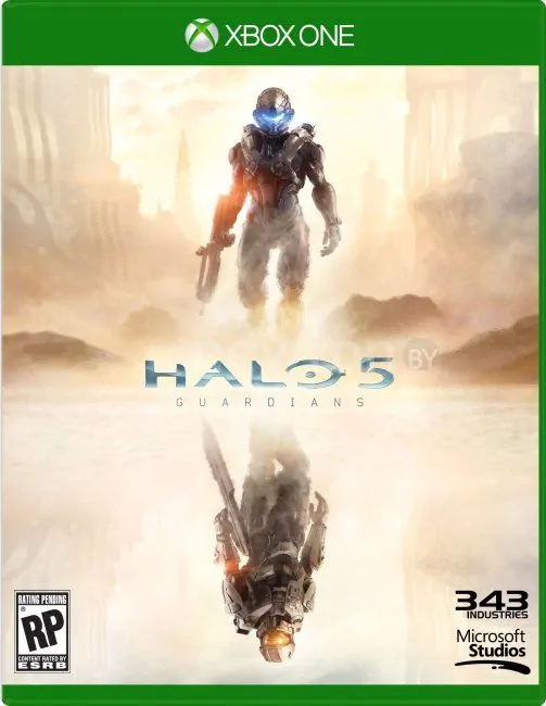 Игра Xbox One Halo 5: Guardians