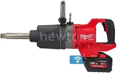 Гайковерт Milwaukee M18 ONEFHIWF1D-121C 4933471756 (с 1-им АКБ, кейс)