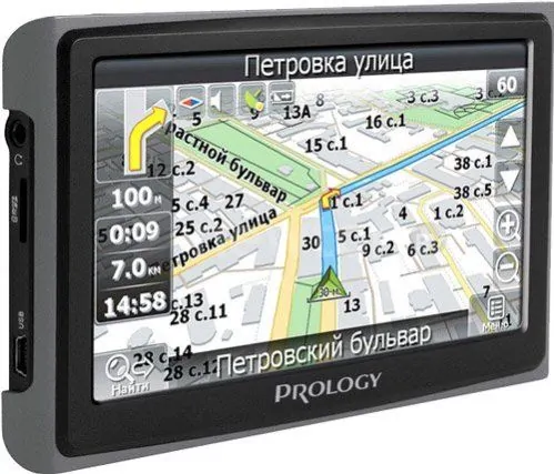 GPS навигатор Prology iMap-4300