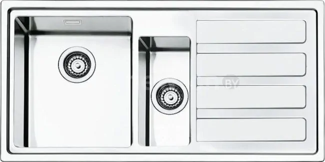 Кухонная мойка Smeg LD102D-2