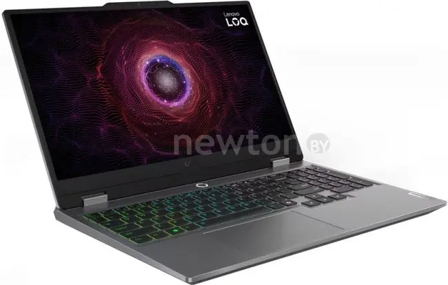 Игровой ноутбук Lenovo LOQ 15AHP9 83DX00BNRK