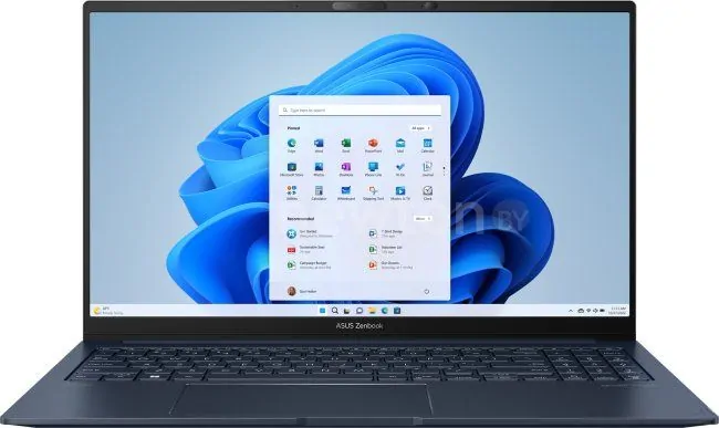 Ноутбук ASUS Zenbook 15 UM3504DA-BN250