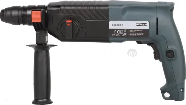 Перфоратор NIKKEY EHD 800/2