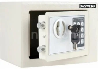 Мебельный сейф Daswerk SC-170EL 291340