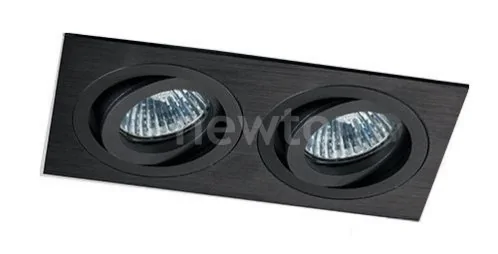 Точечный светильник Megalight SAG203-4 Black/Black
