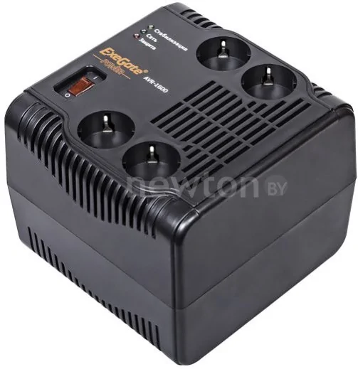 Стабилизатор напряжения ExeGate AVR-1600
