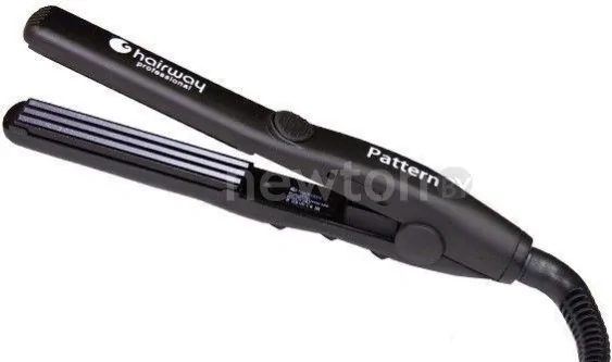 Щипцы-гофре Hairway Pattern мини В 043 04006