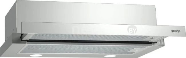 Кухонная вытяжка Gorenje BHP623E11X
